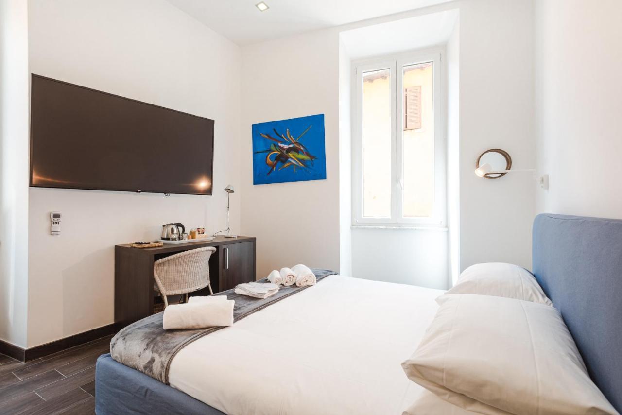 Nikis Collection Navona Hotel Rome Bagian luar foto