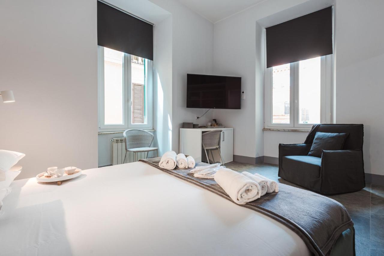 Nikis Collection Navona Hotel Rome Bagian luar foto