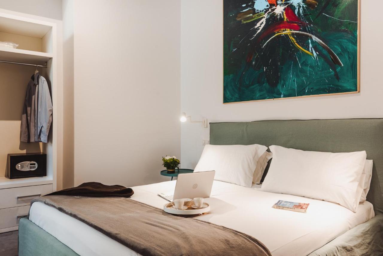 Nikis Collection Navona Hotel Rome Bagian luar foto