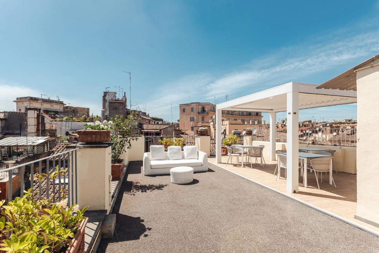Nikis Collection Navona Hotel Rome Bagian luar foto