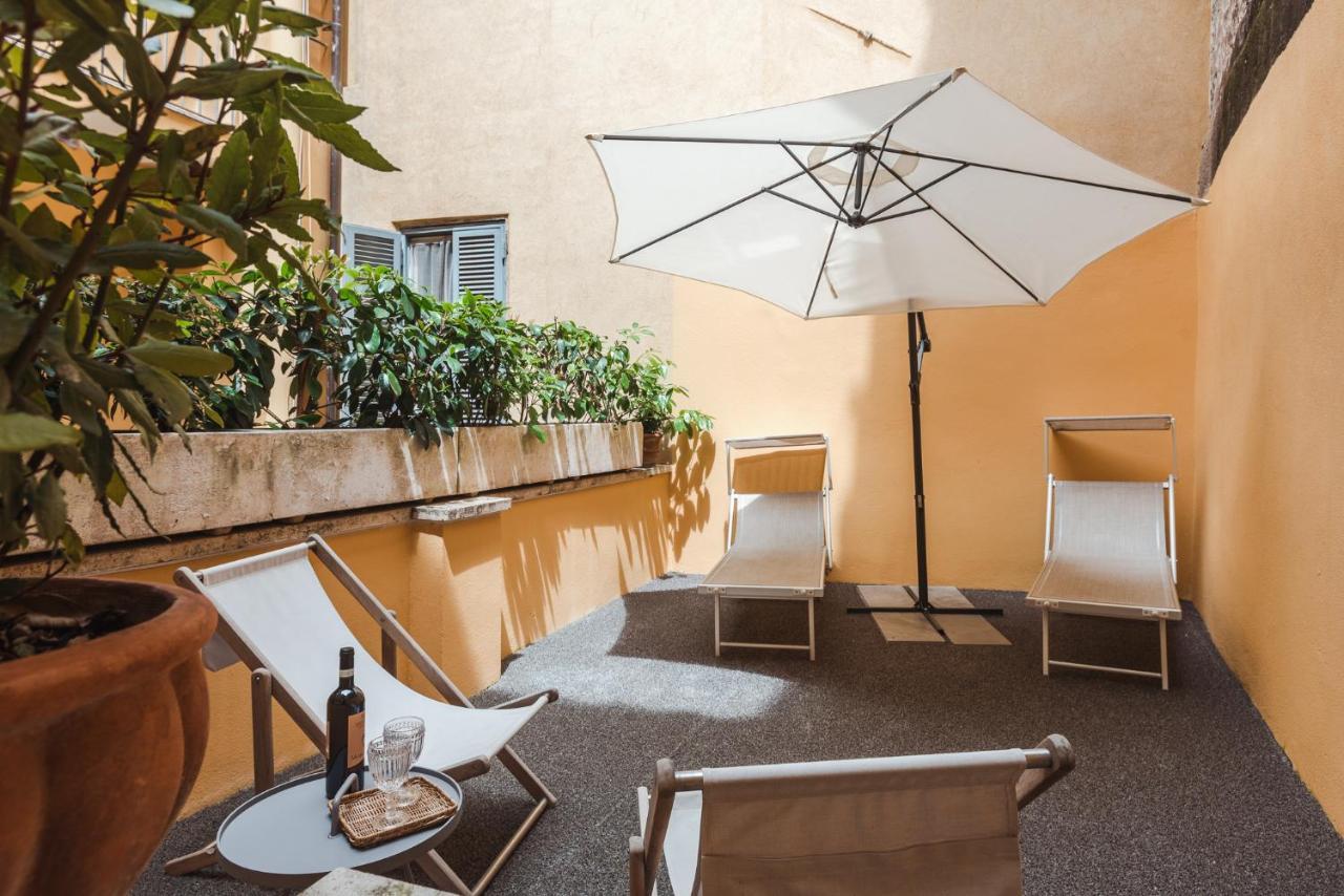 Nikis Collection Navona Hotel Rome Bagian luar foto