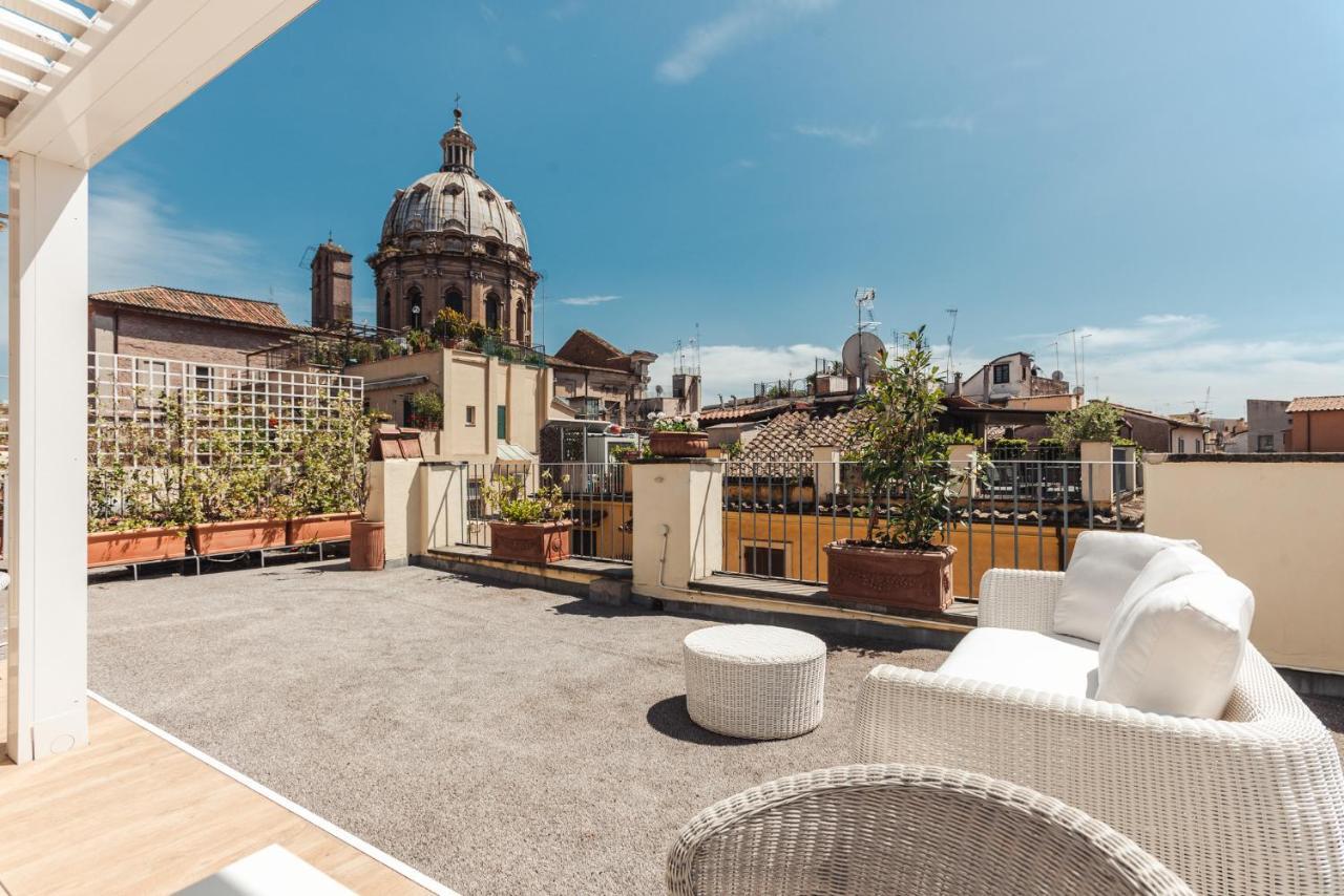 Nikis Collection Navona Hotel Rome Bagian luar foto