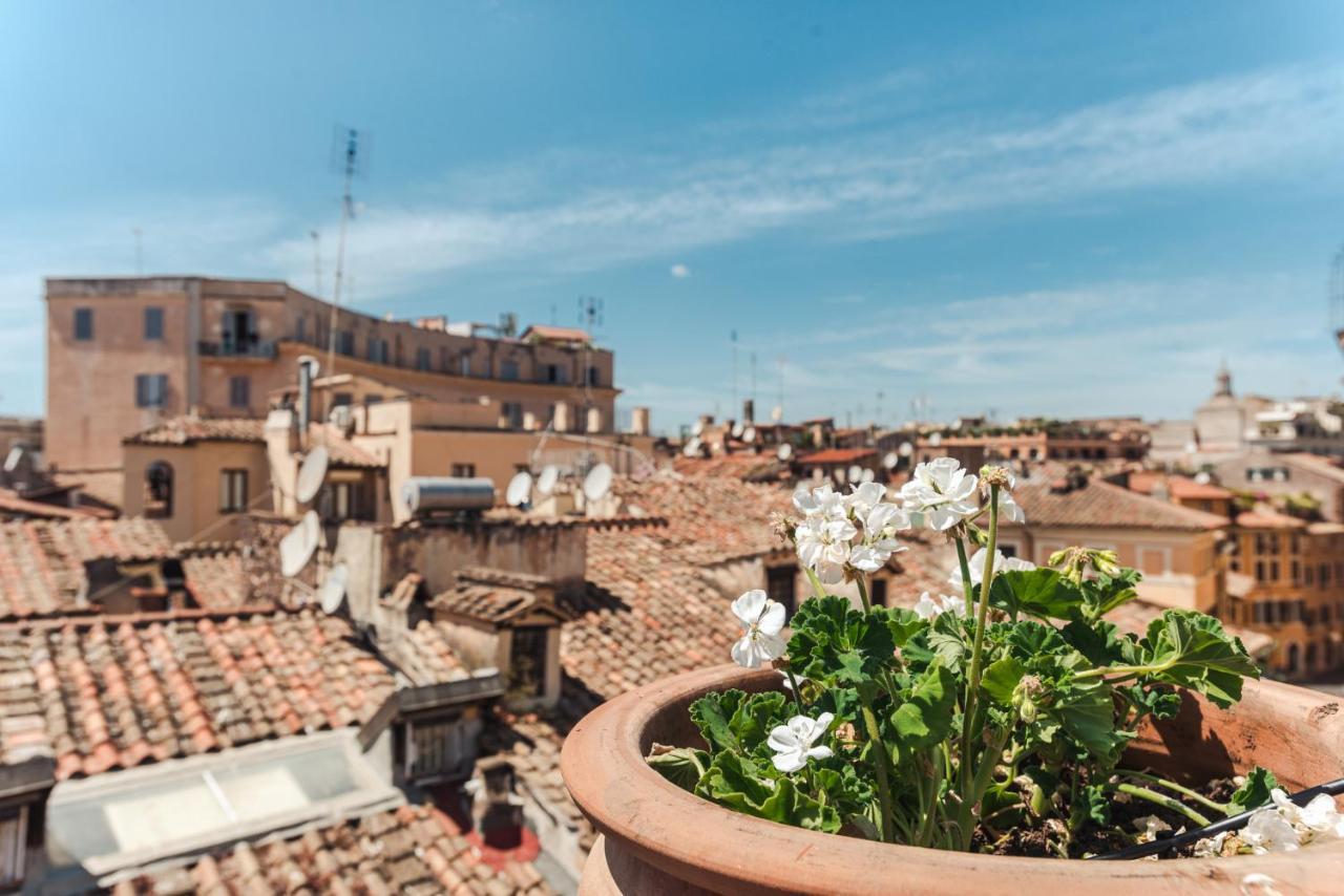 Nikis Collection Navona Hotel Rome Bagian luar foto