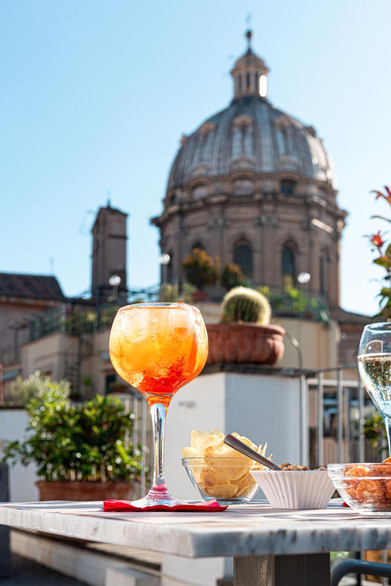 Nikis Collection Navona Hotel Rome Bagian luar foto