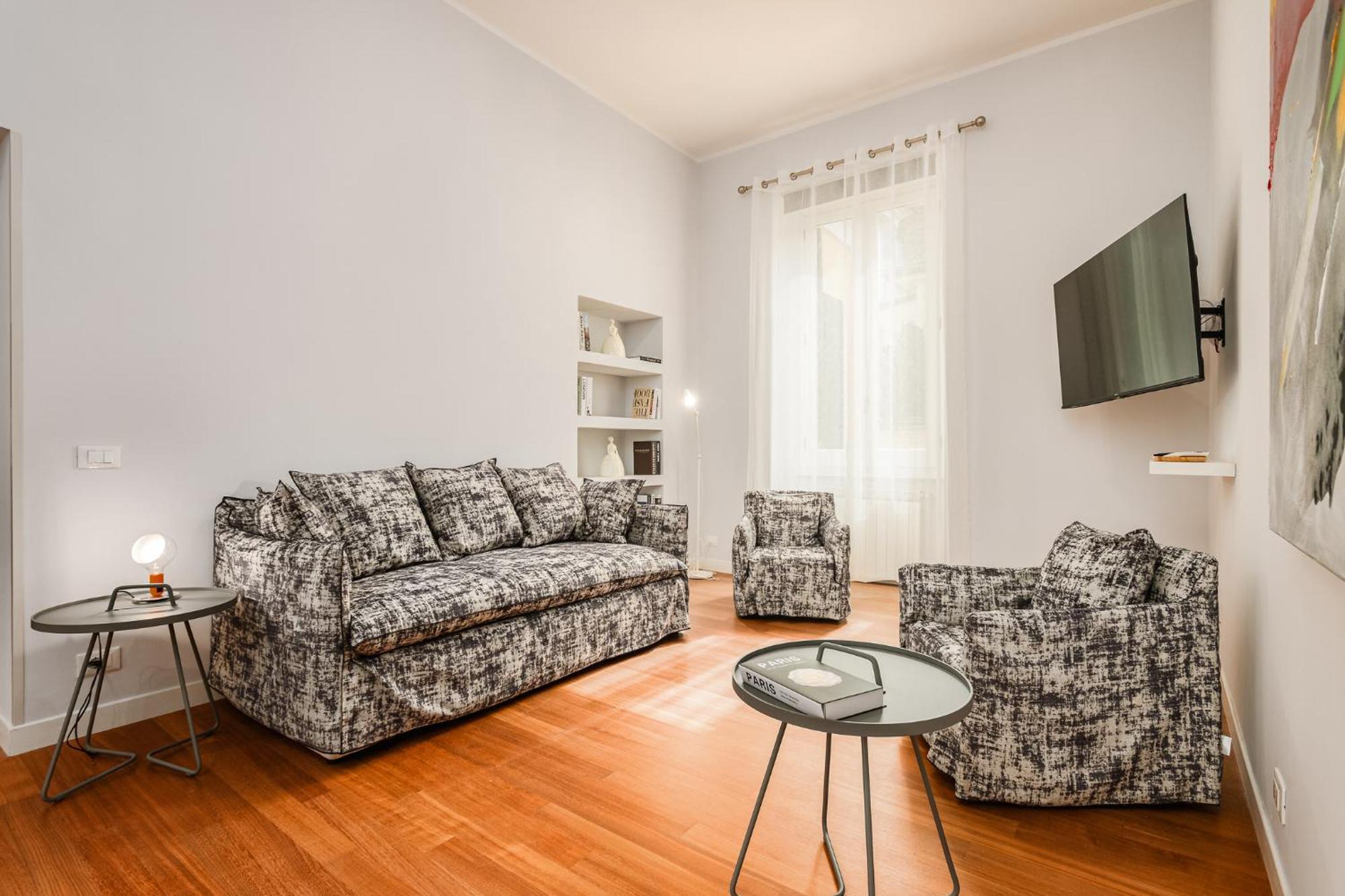 Nikis Collection Navona Hotel Rome Ruang foto